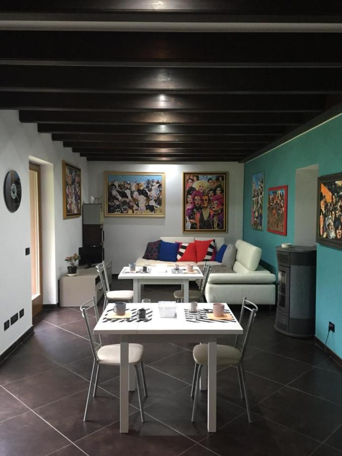 B&B Pinabel Bezzecca Extérieur photo