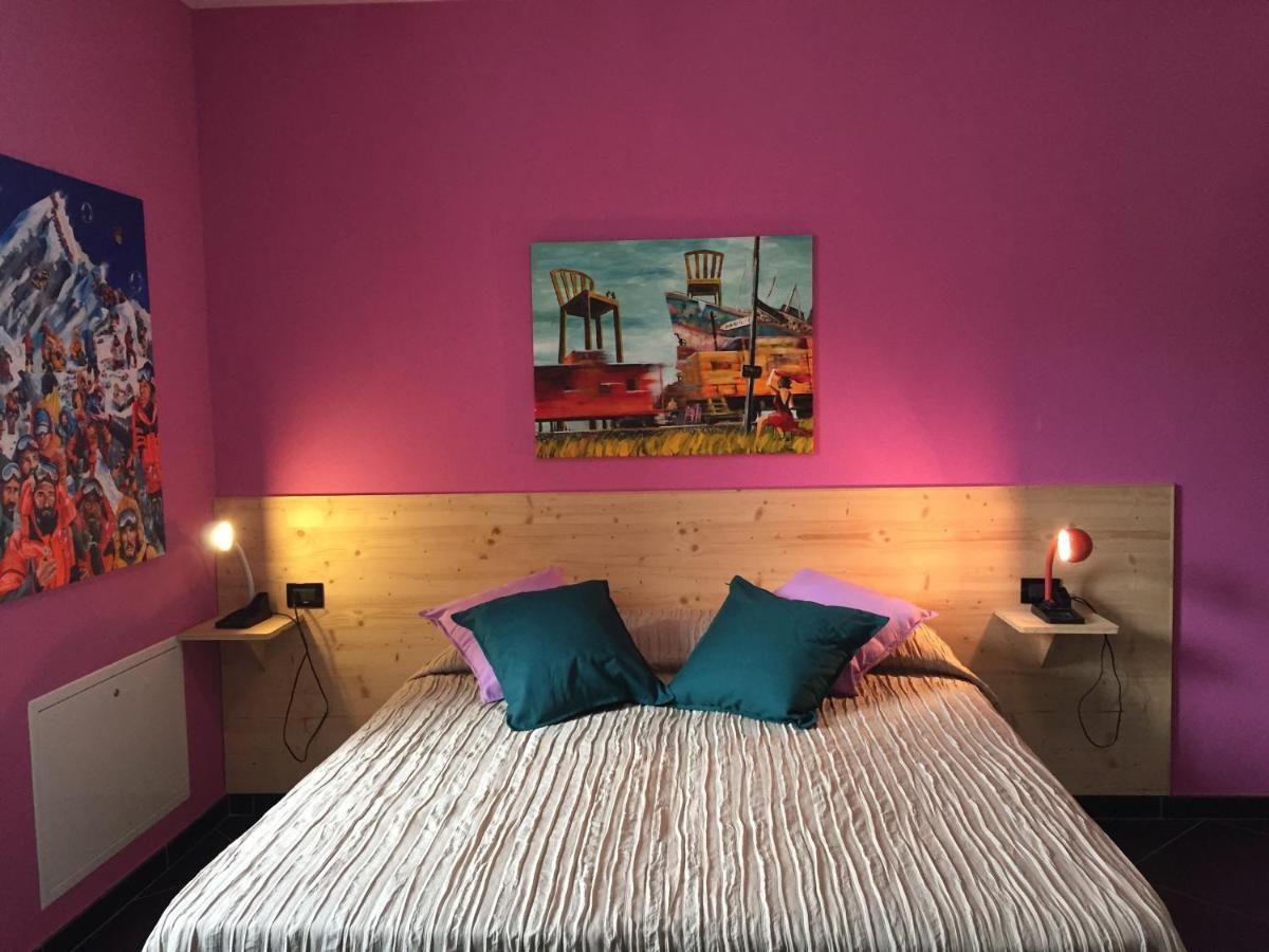 B&B Pinabel Bezzecca Extérieur photo