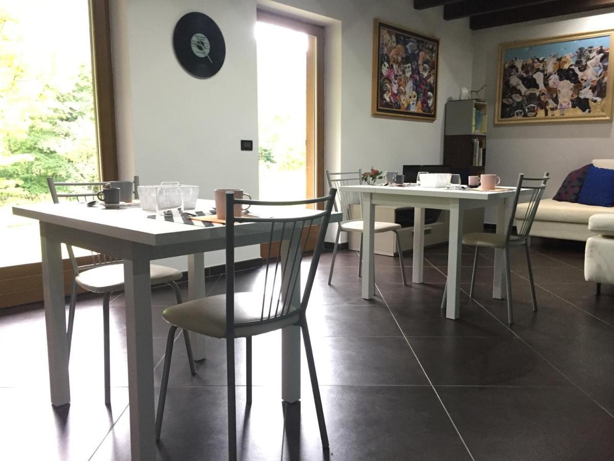 B&B Pinabel Bezzecca Extérieur photo