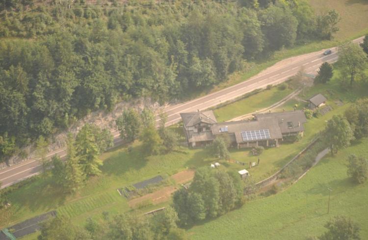 B&B Pinabel Bezzecca Extérieur photo