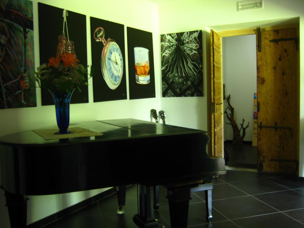 B&B Pinabel Bezzecca Extérieur photo