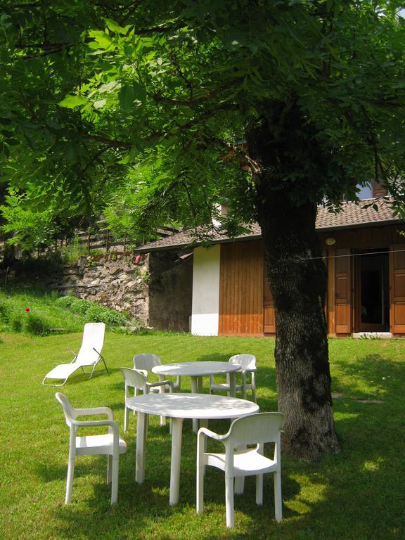 B&B Pinabel Bezzecca Extérieur photo