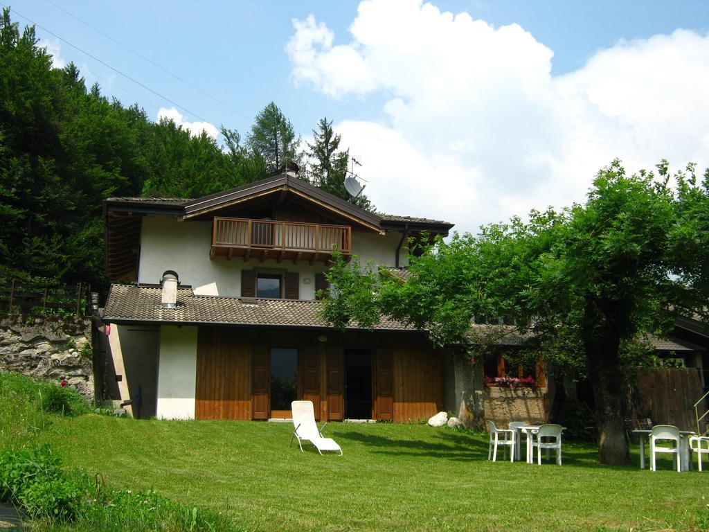 B&B Pinabel Bezzecca Extérieur photo
