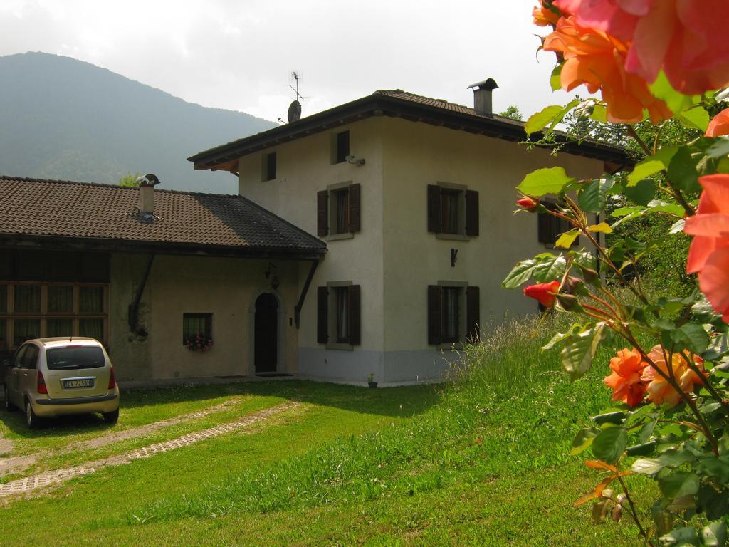 B&B Pinabel Bezzecca Extérieur photo